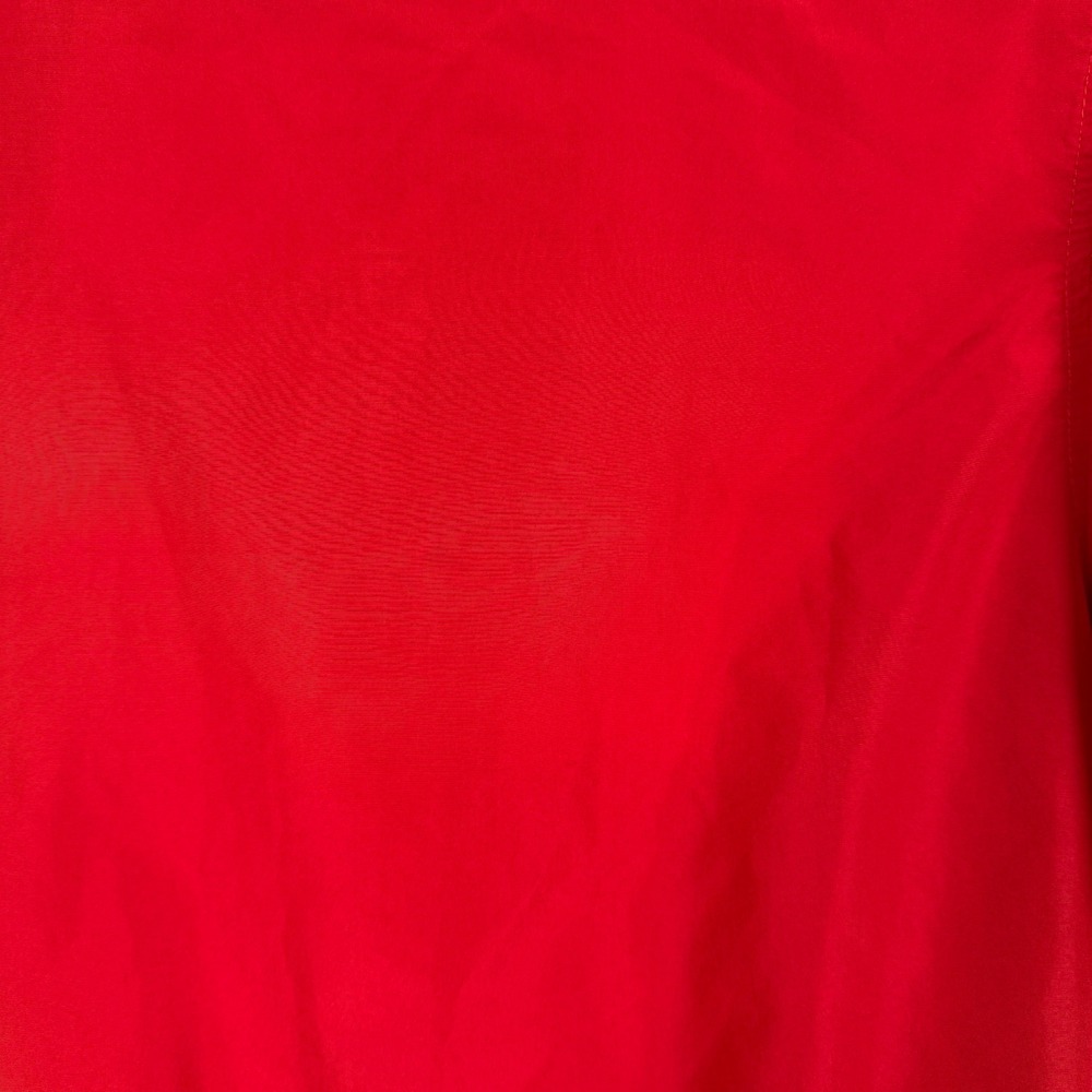 Easton Mens Small Red Baseball Batting Jacket 1/4 Zip Pullover Athletic Wind - Picture 10 of 14